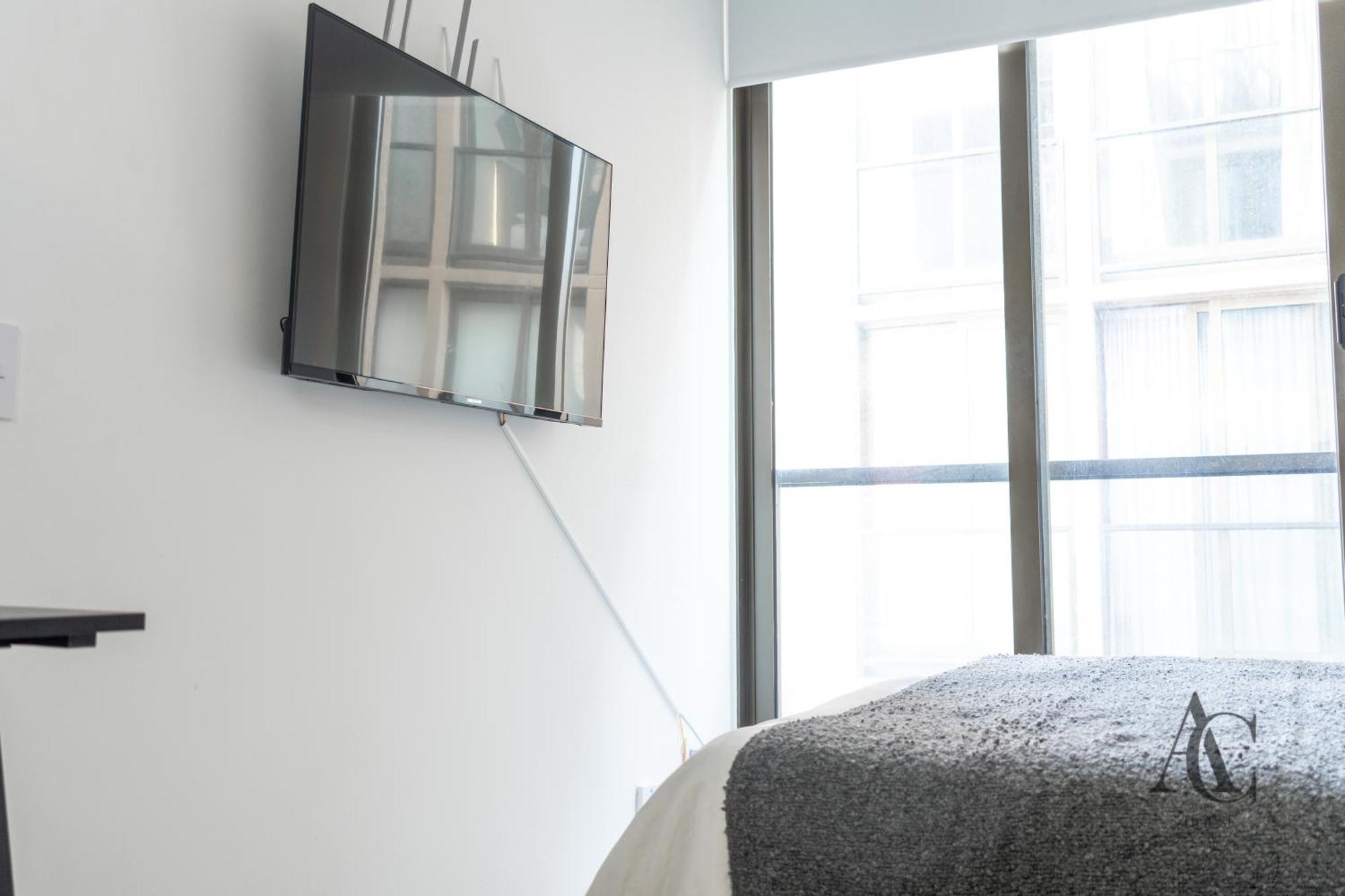 Ac - Living 58 - Chapinero - Apartasuites Apartment Bogotá