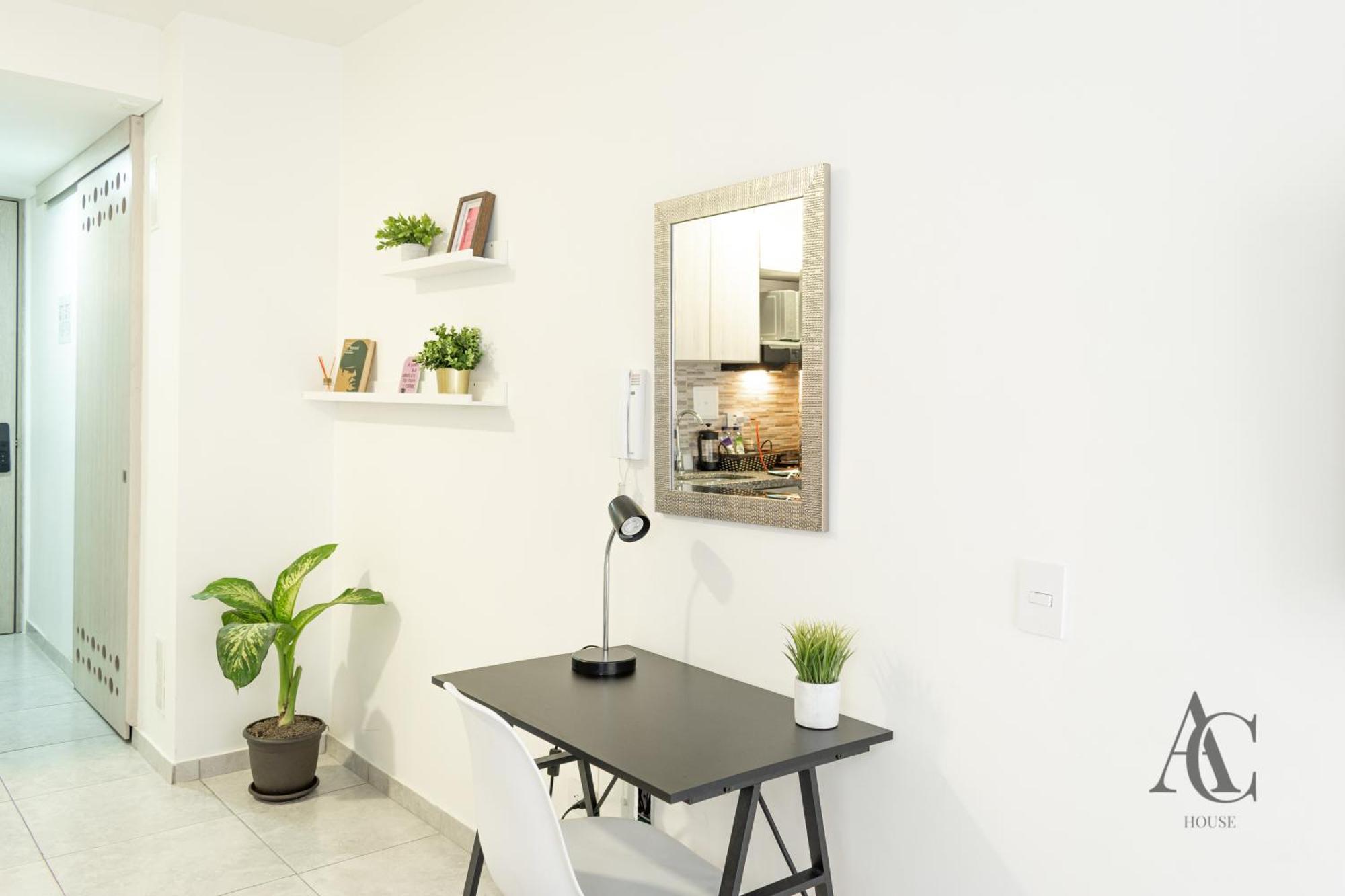 Ac - Living 58 - Chapinero - Apartasuites Apartment Bogotá